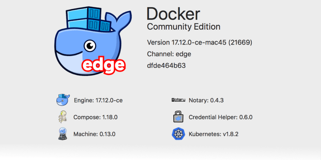 Docker For Mac Beta Channel